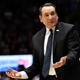 Mike Krzyzewski has talked about pausing the season, but no one near the Duke men’s basketball program has shown a willingness to turn off the money spigot.